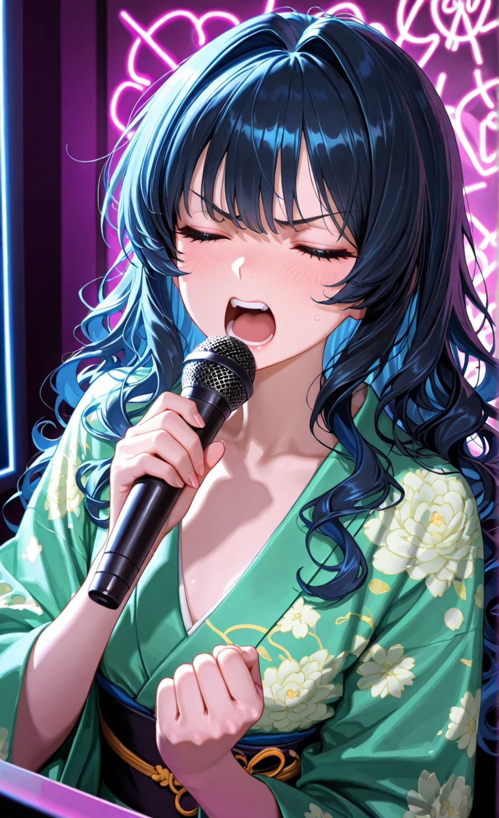 カラオケ🎤