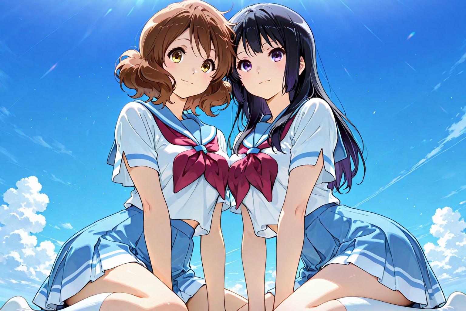 最終楽章公開記念 | の人気AIイラスト・グラビア