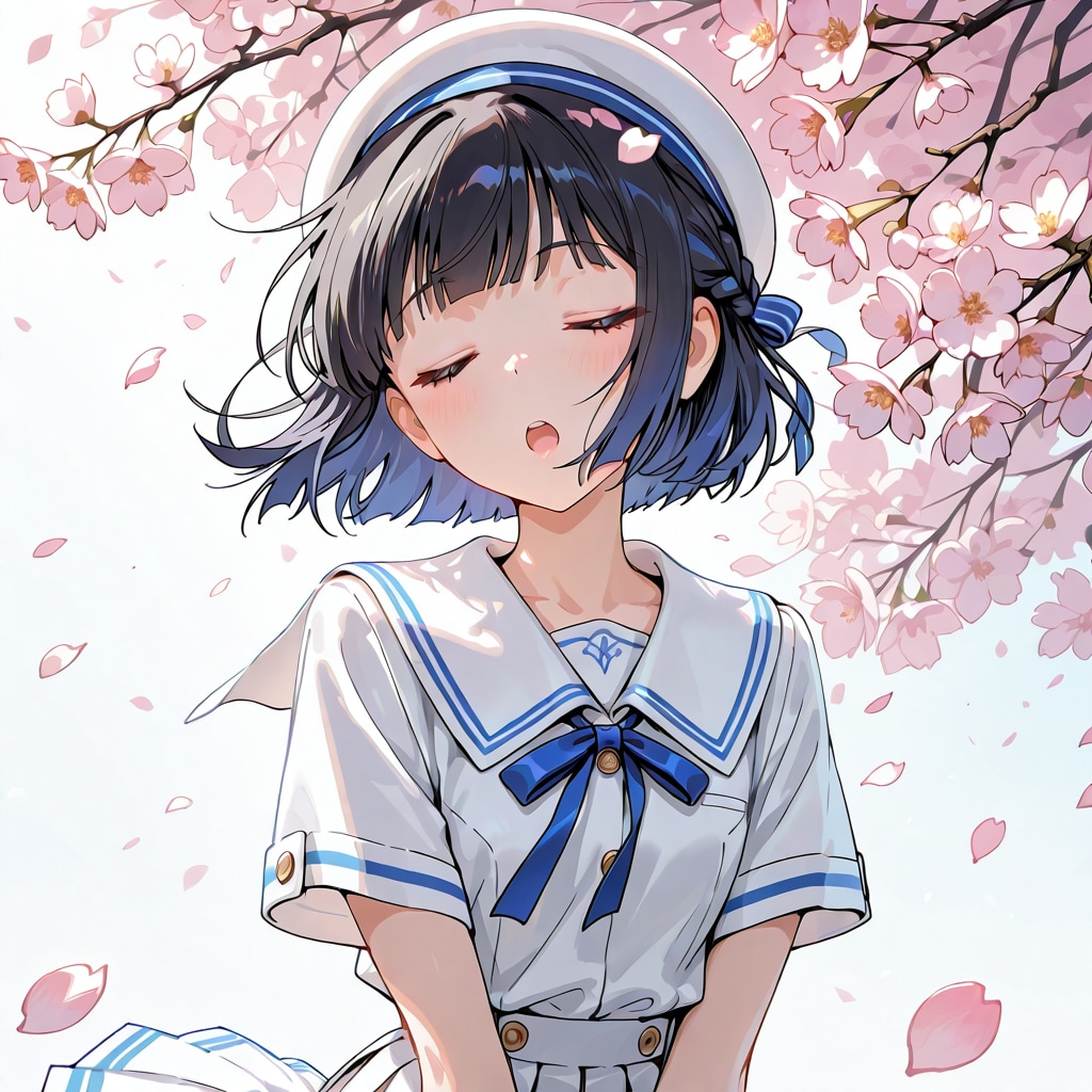 さくら | の人気AIイラスト・グラビア