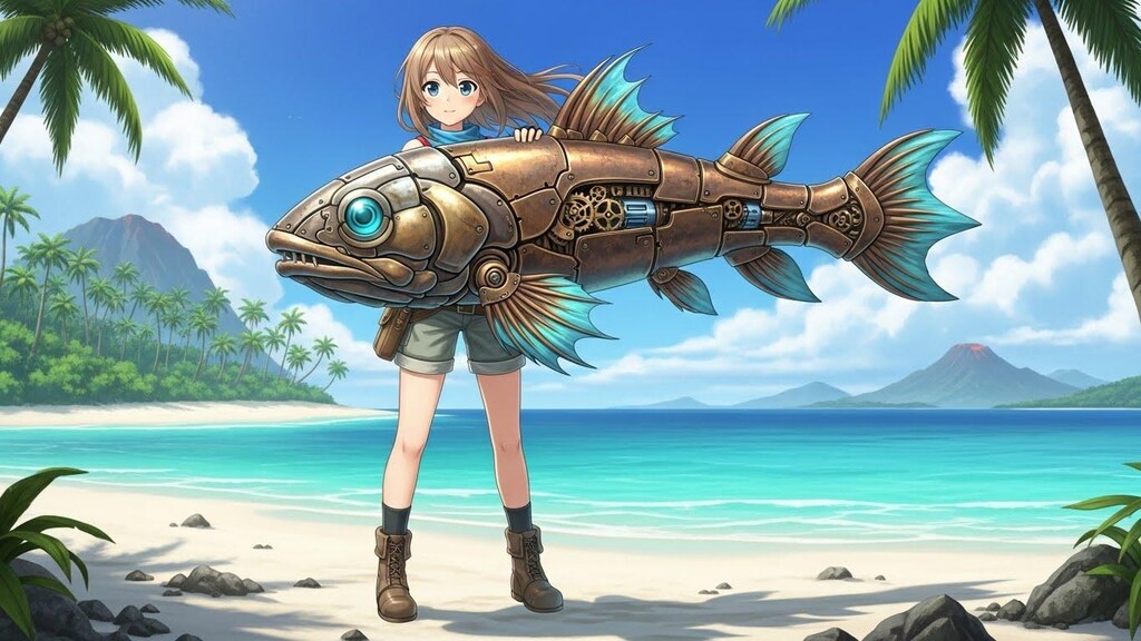 ロストテクノロジー