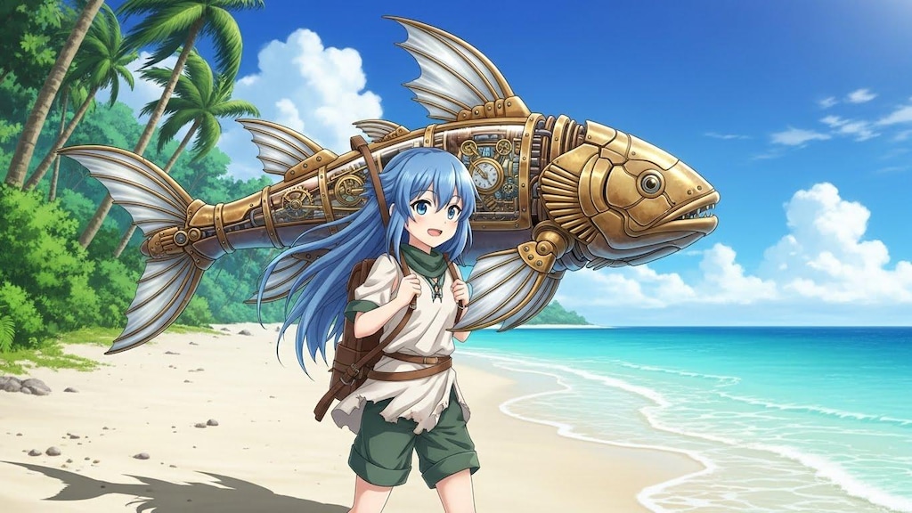 ロストテクノロジー