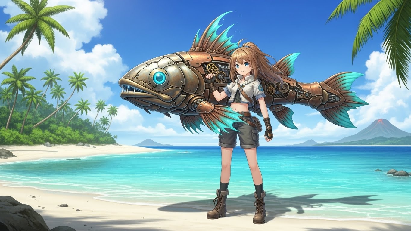 ロストテクノロジー | の人気AIイラスト・グラビア