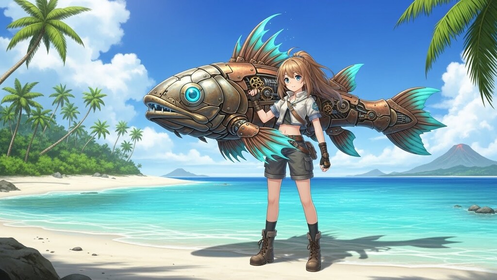 ロストテクノロジー