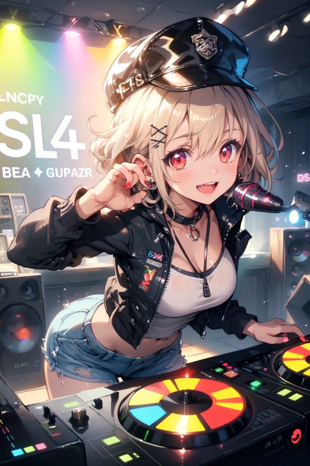 アゲアゲラップバトル💃🎤だＹＯ～🎶