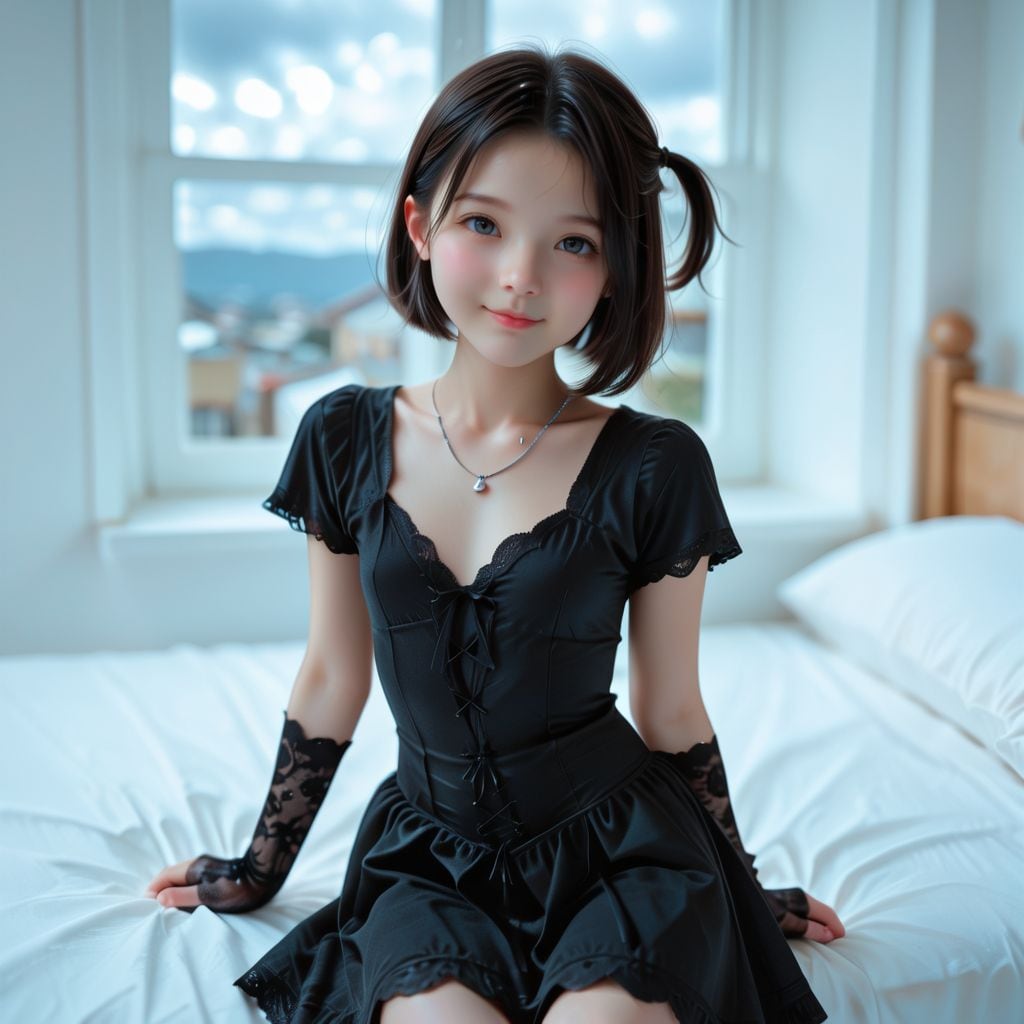 少女