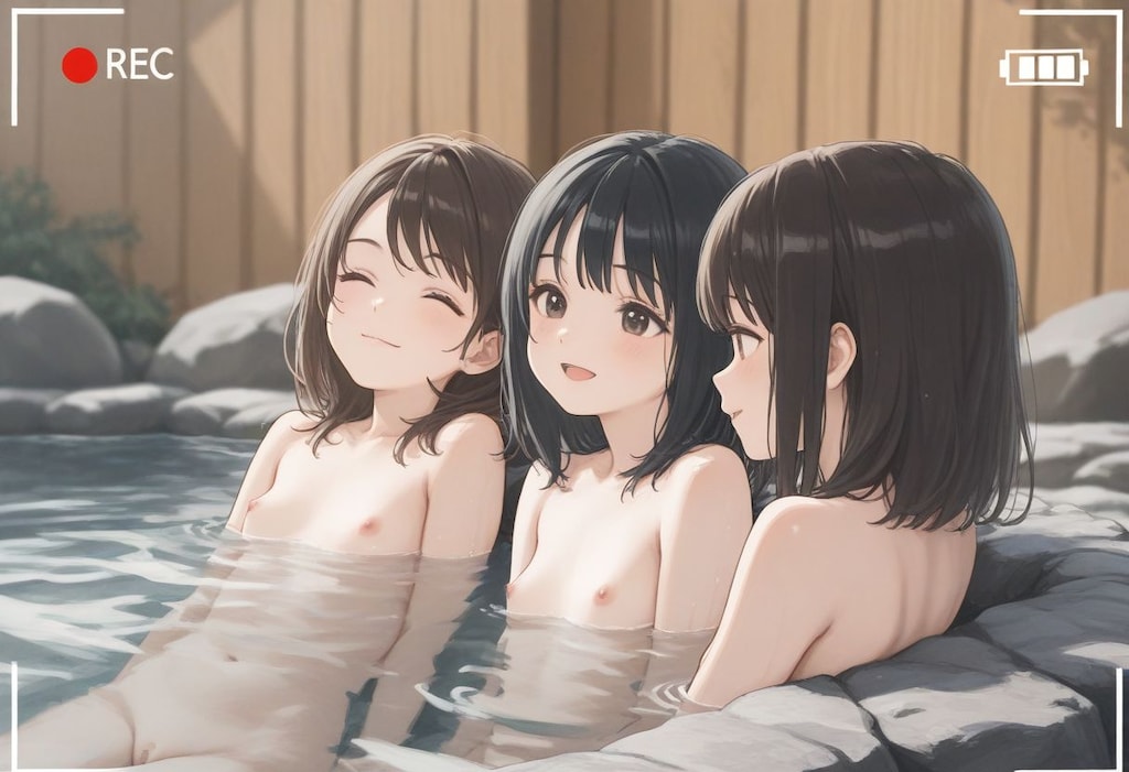 温泉宿(内湯)(R-18)(8)