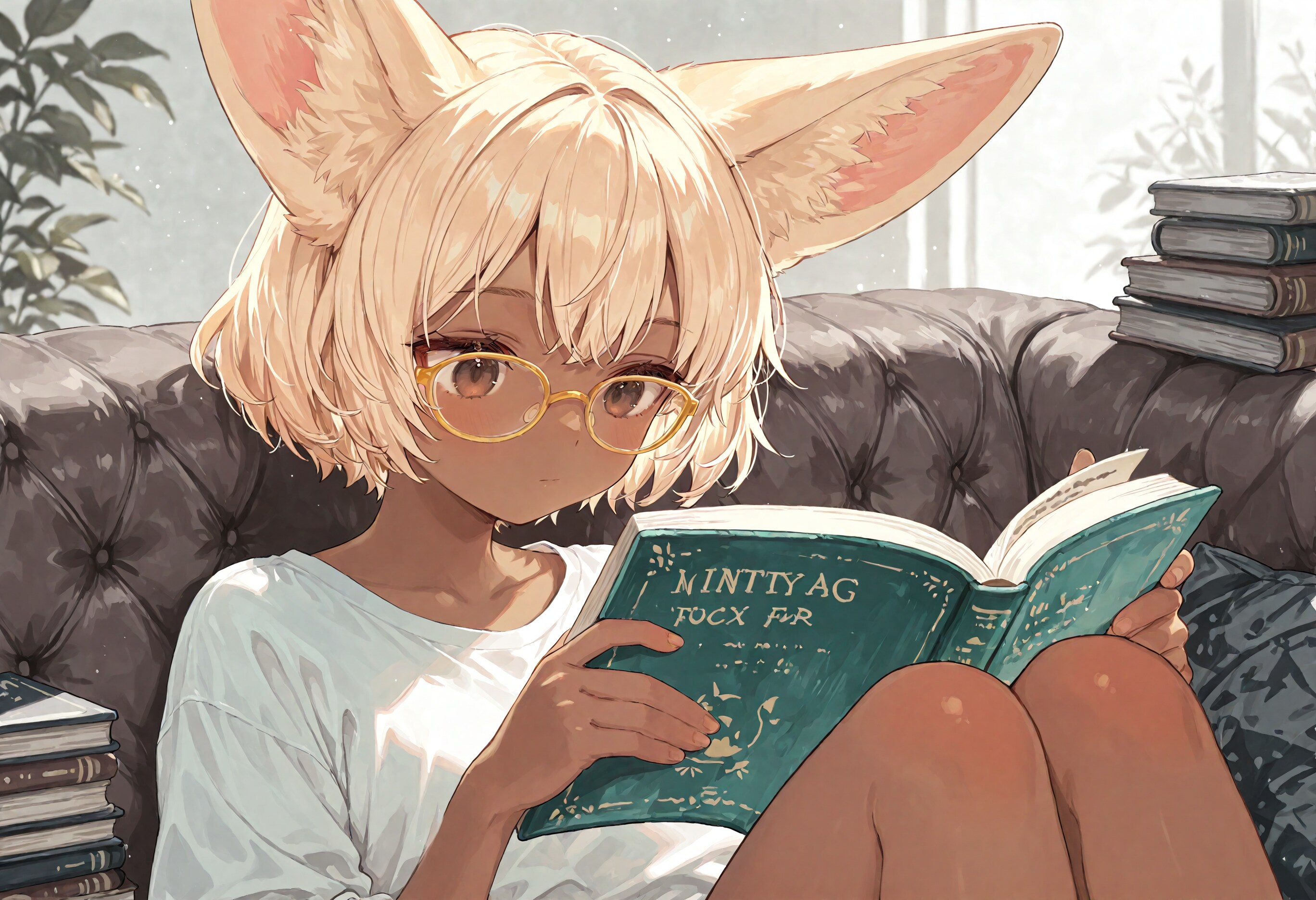 けも | の人気AIイラスト・グラビア