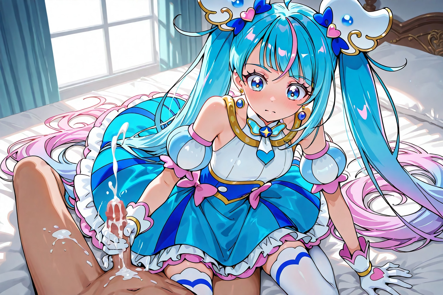 cure sky
