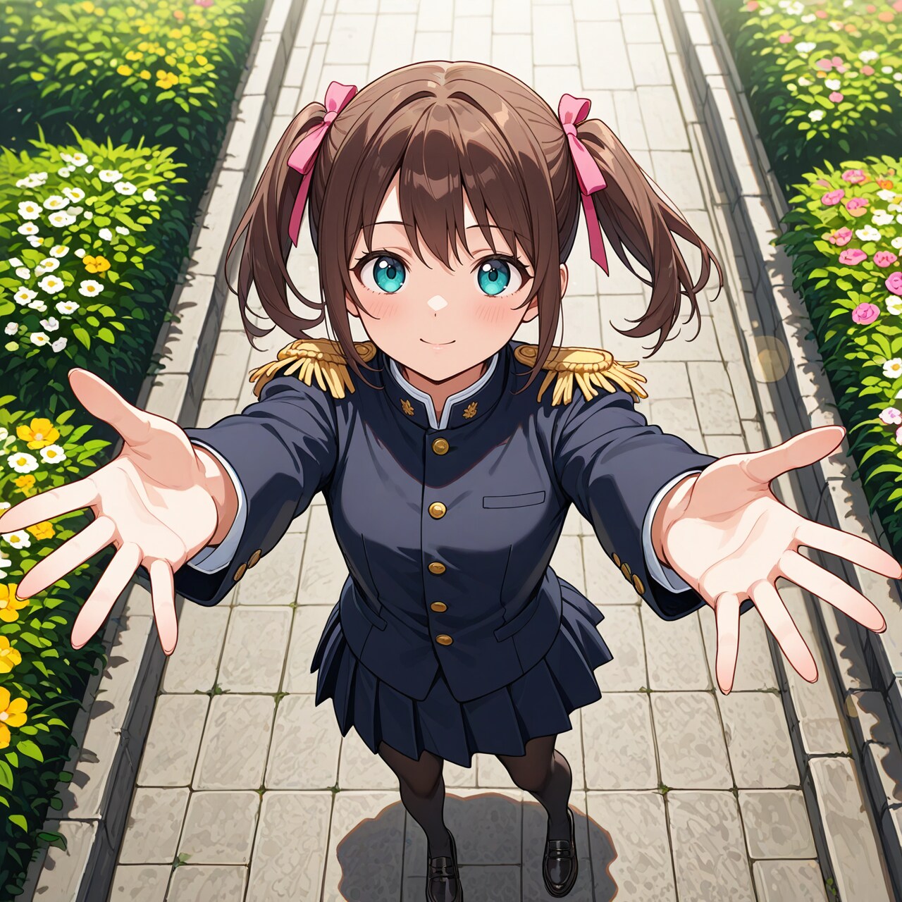 はるかちゃん×詰襟