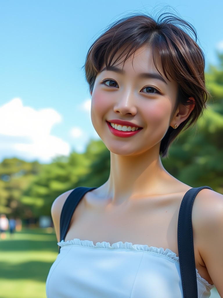 美少女