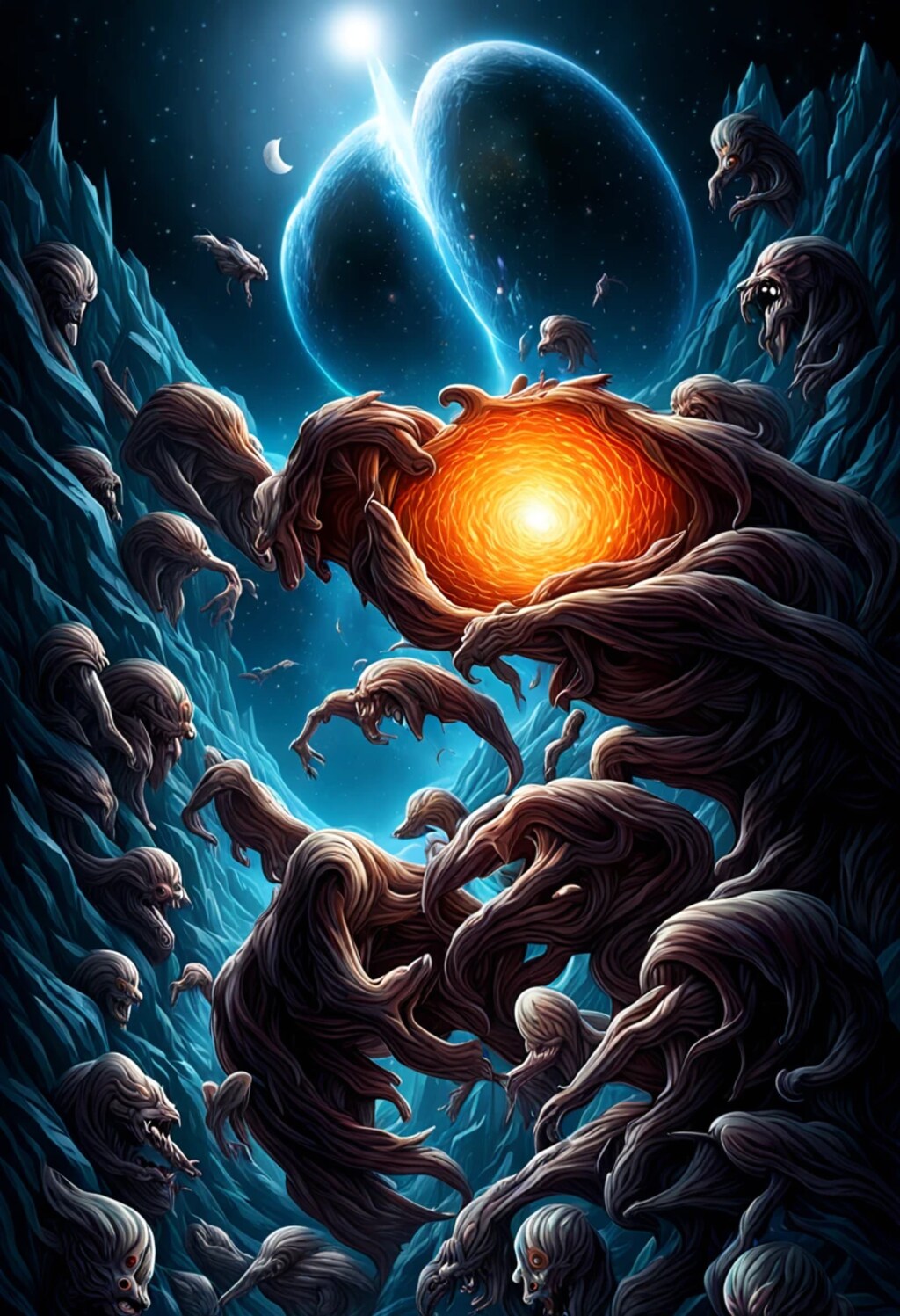 Osakeストーリー概要