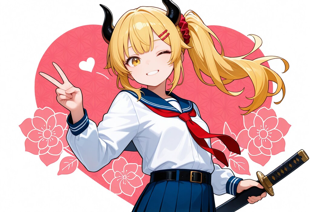 ハートピース女鬼高生さん