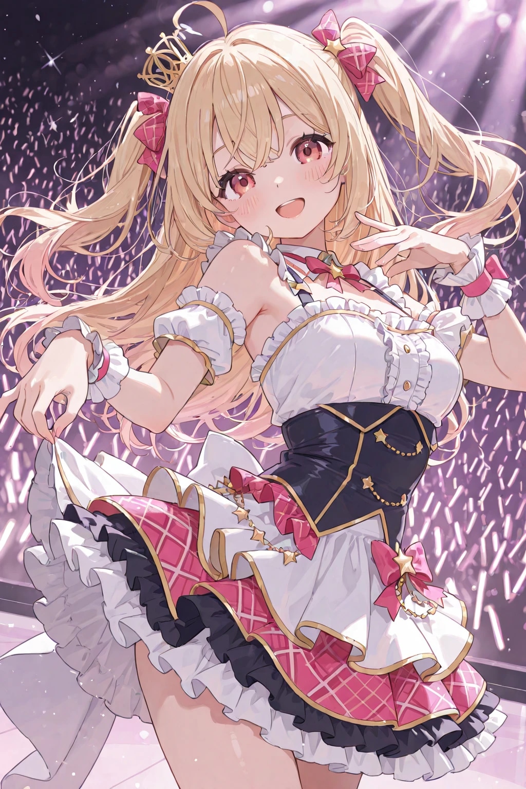 アイドル衣装