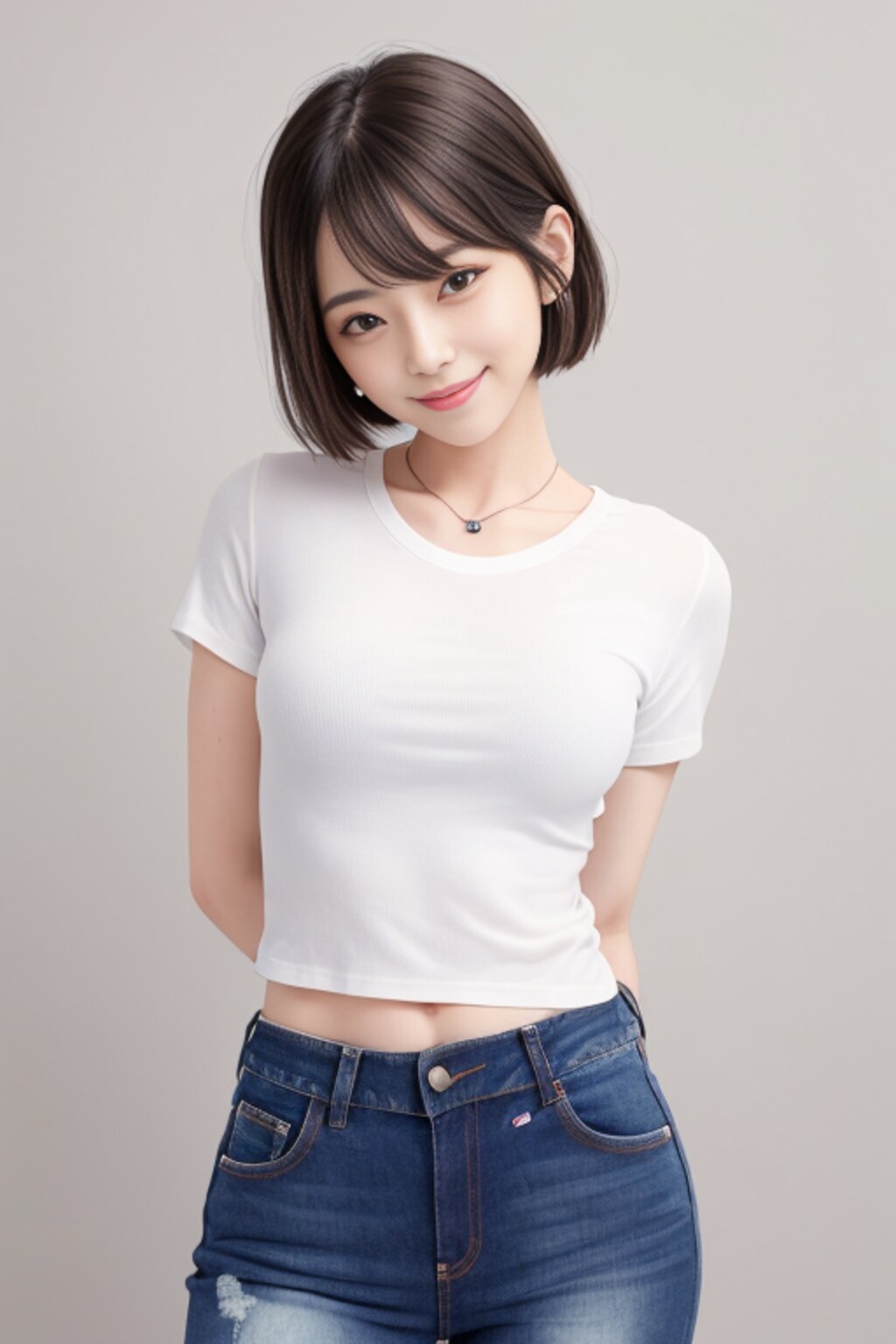 グラビアモデル