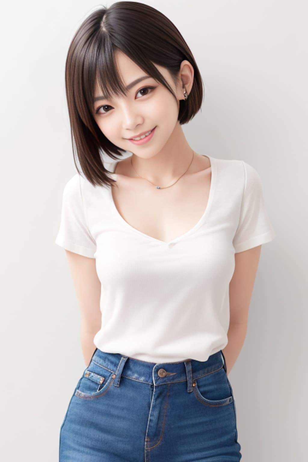 グラビアモデル