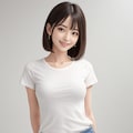 グラビアモデル 2枚目