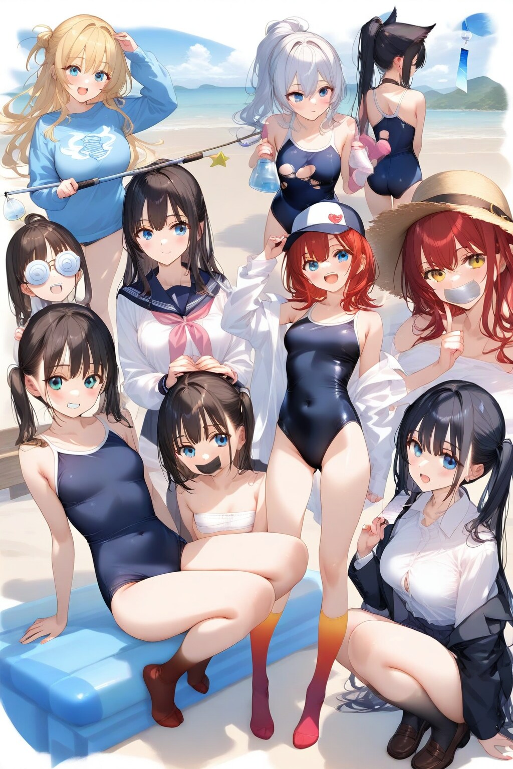 試してみた