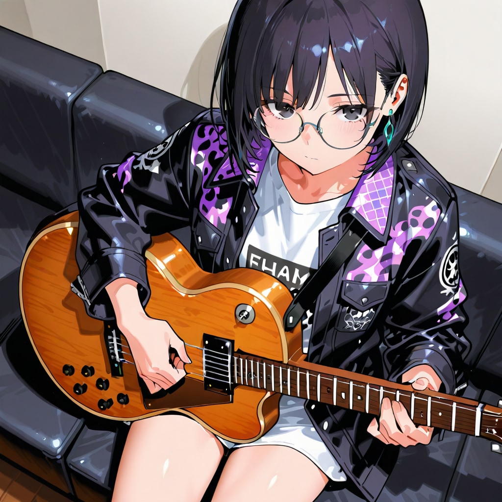 一曲聞いてく？