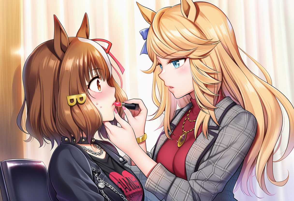 rebellious style | の人気AIイラスト・グラビア