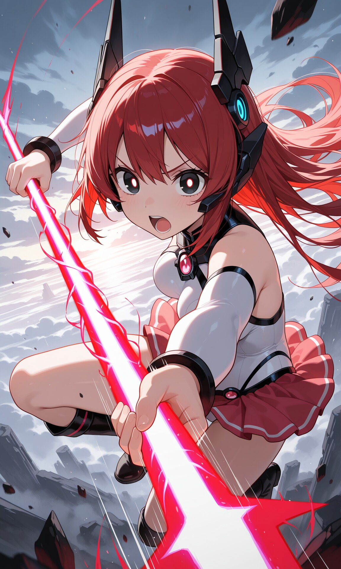 気突槍
