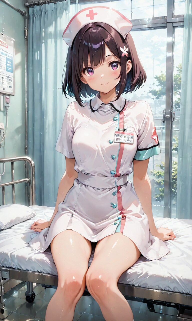ここで寝ていいですか！