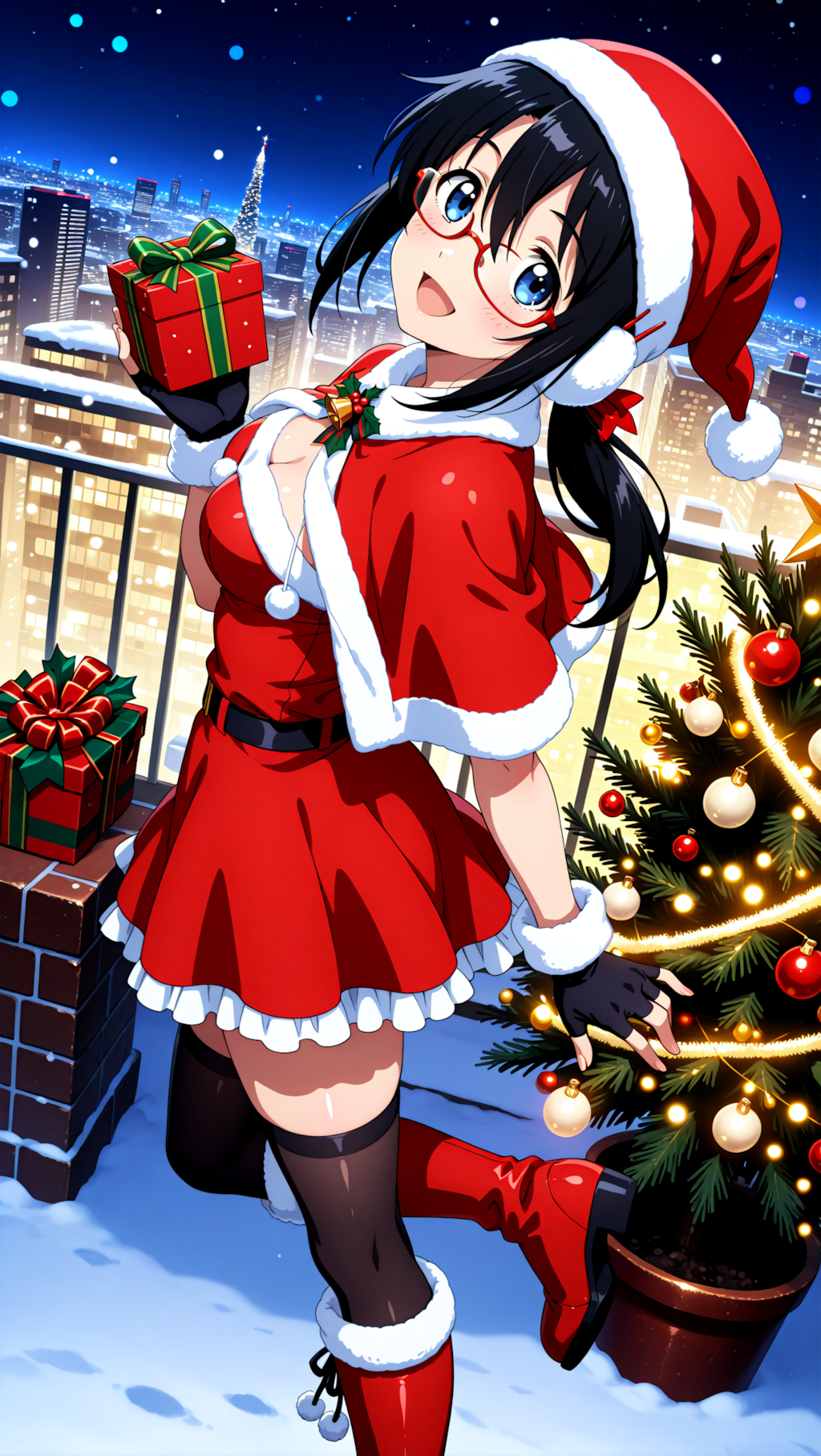 メリークリスマス！