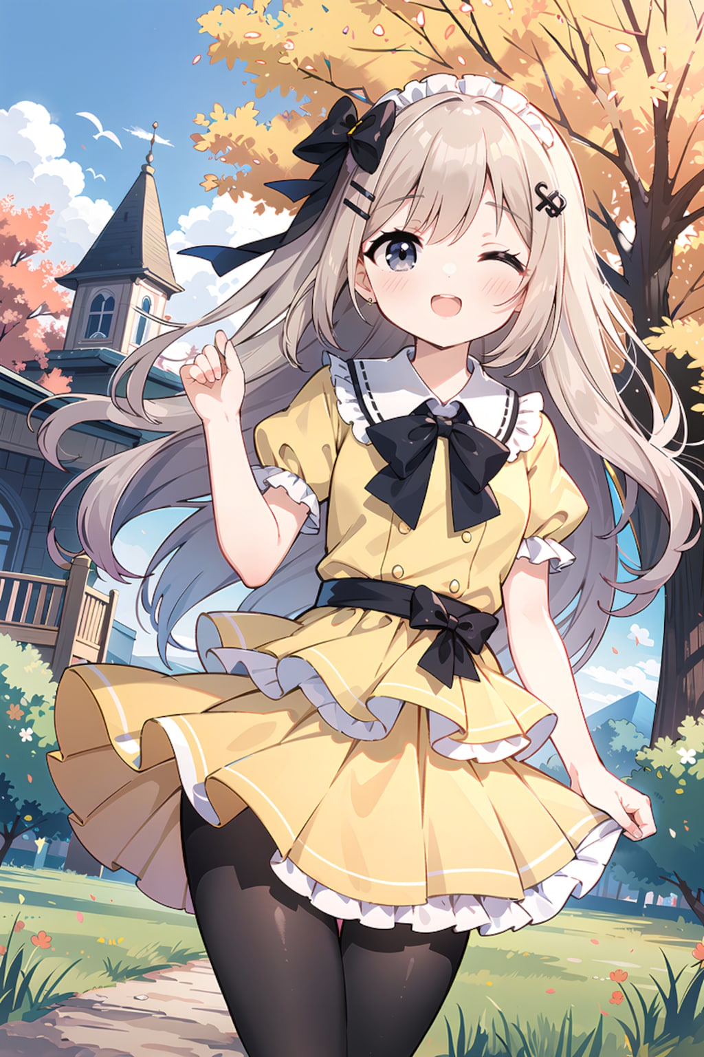 かわいいあのコ 199