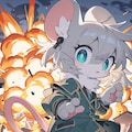 ドジっ子な爆弾魔のねずみの男の子！ 3枚目