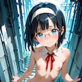 少女E 3枚目