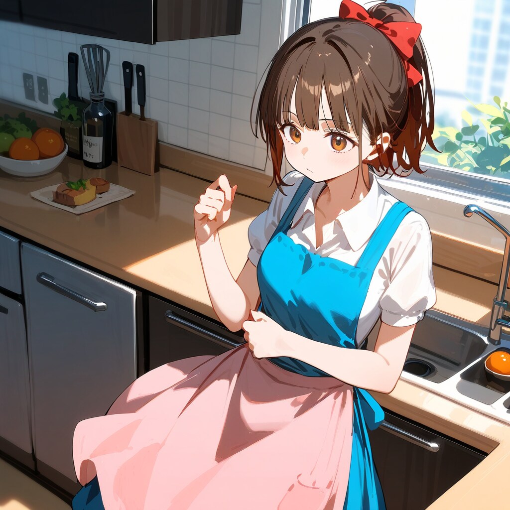 何にしようか？ | の人気AIイラスト・グラビア