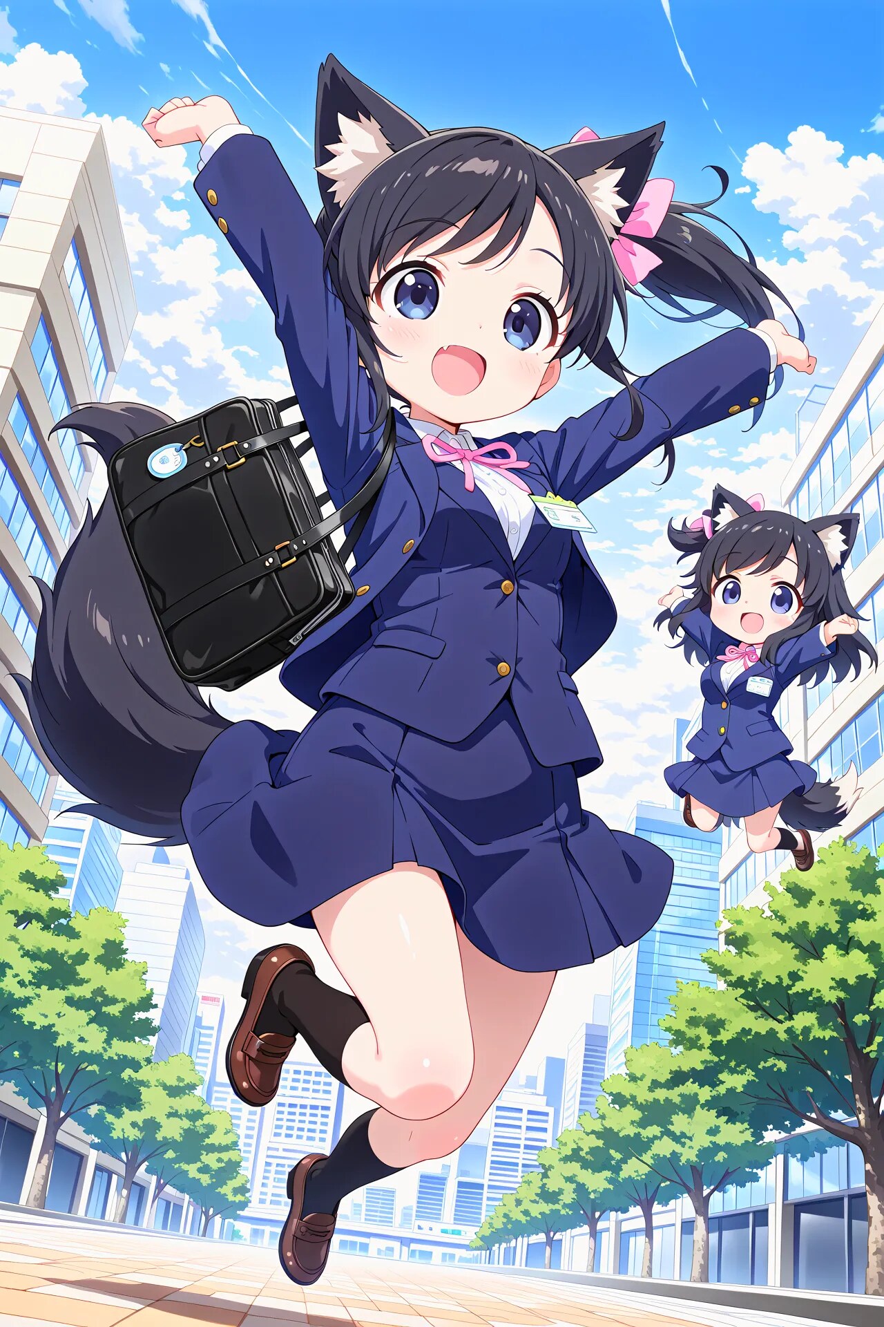 営業担当さやか <NG>