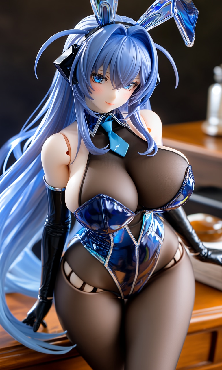 アズールレーン ニュージャージー　アクリルドールフィギュア