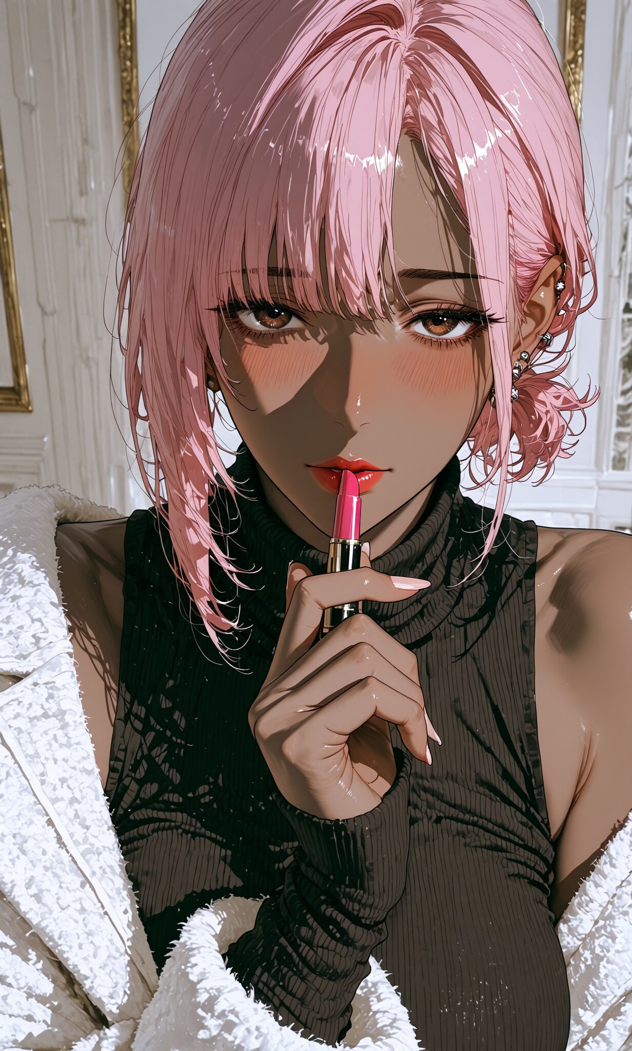 メイクアップ