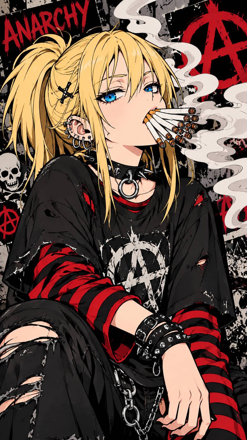 ヤニカス | の人気AIイラスト・グラビア