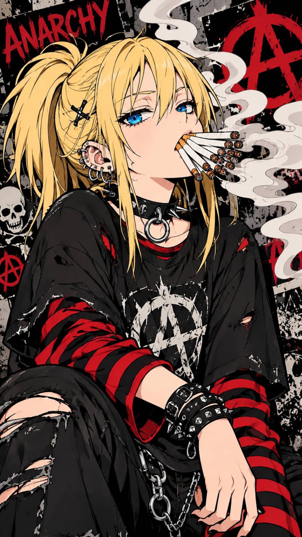 ヤニカス