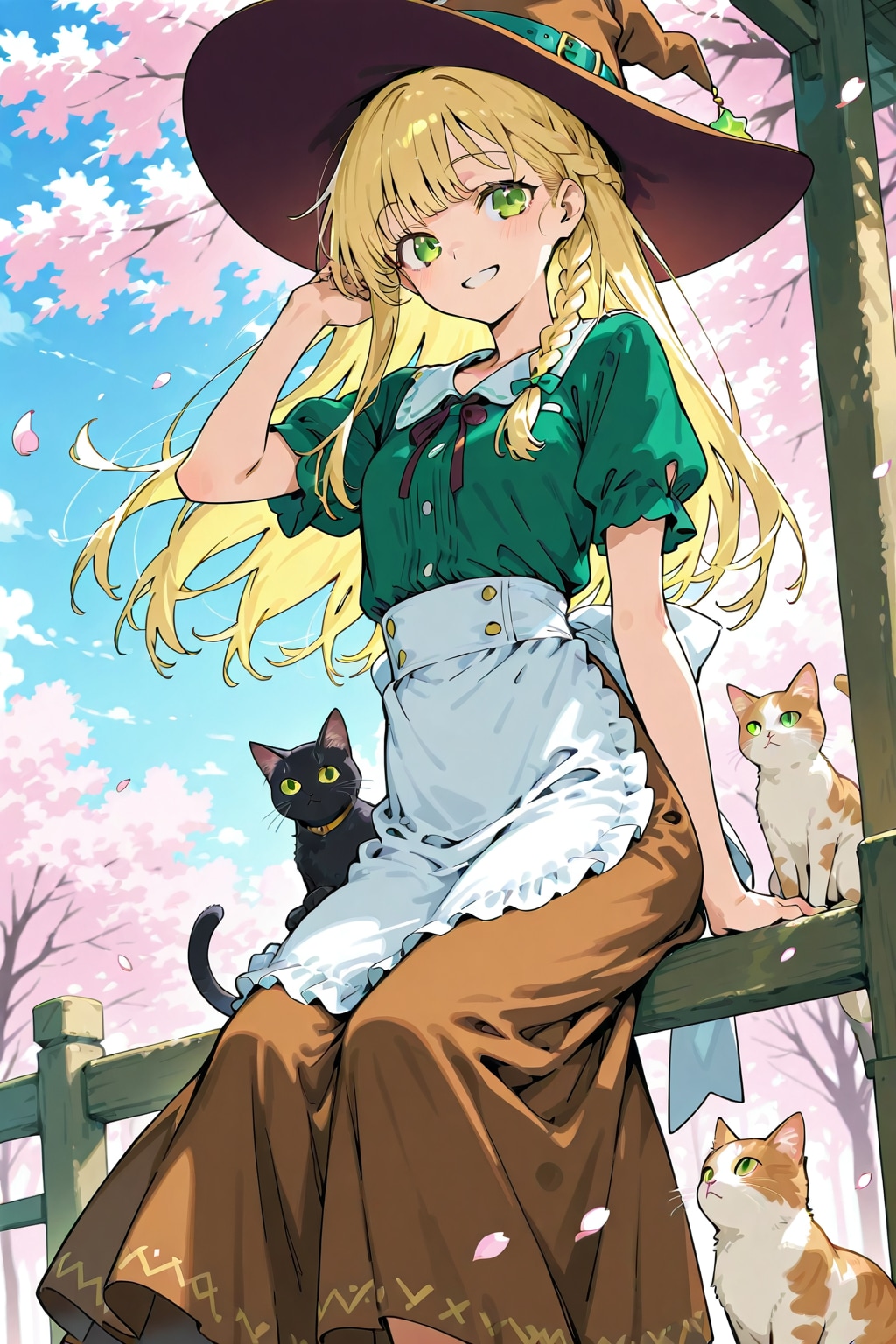 魔法少女愛ちゃん