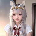 オグリキャップ[ウマ娘プリティーダービー] Oguri Cap [Uma Musume Pretty Derby] 9枚目