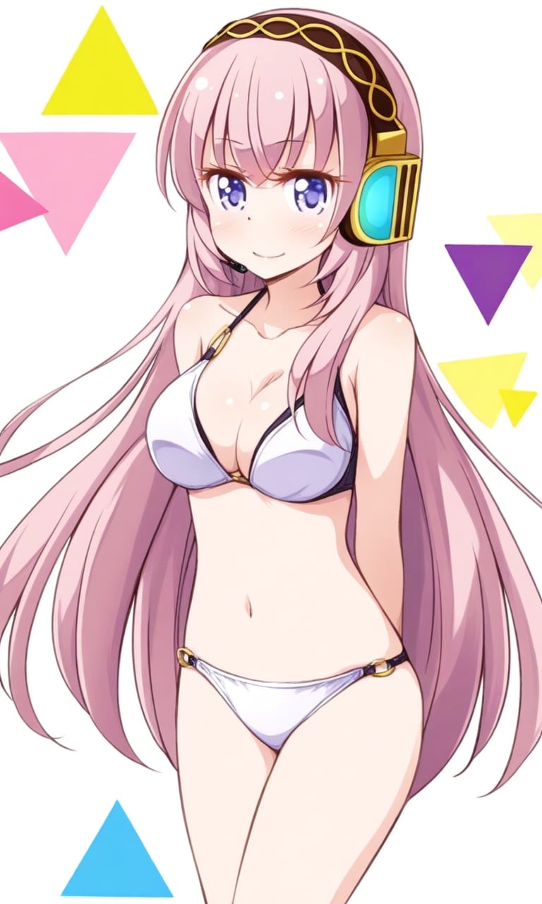 巡音ルカ ビキニ