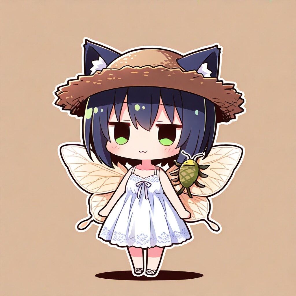 夏の妖精