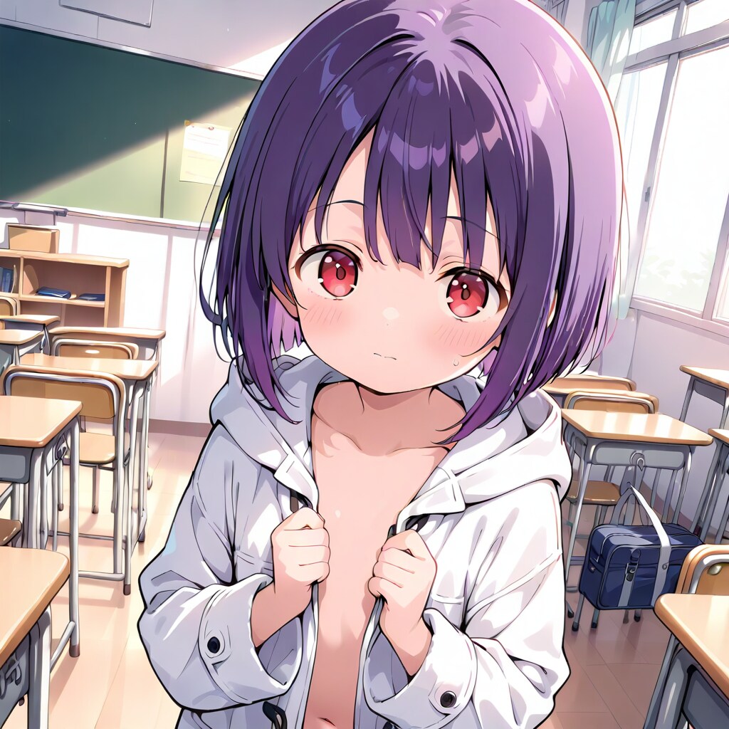 白衣作ろうと思ったら失敗したｗ