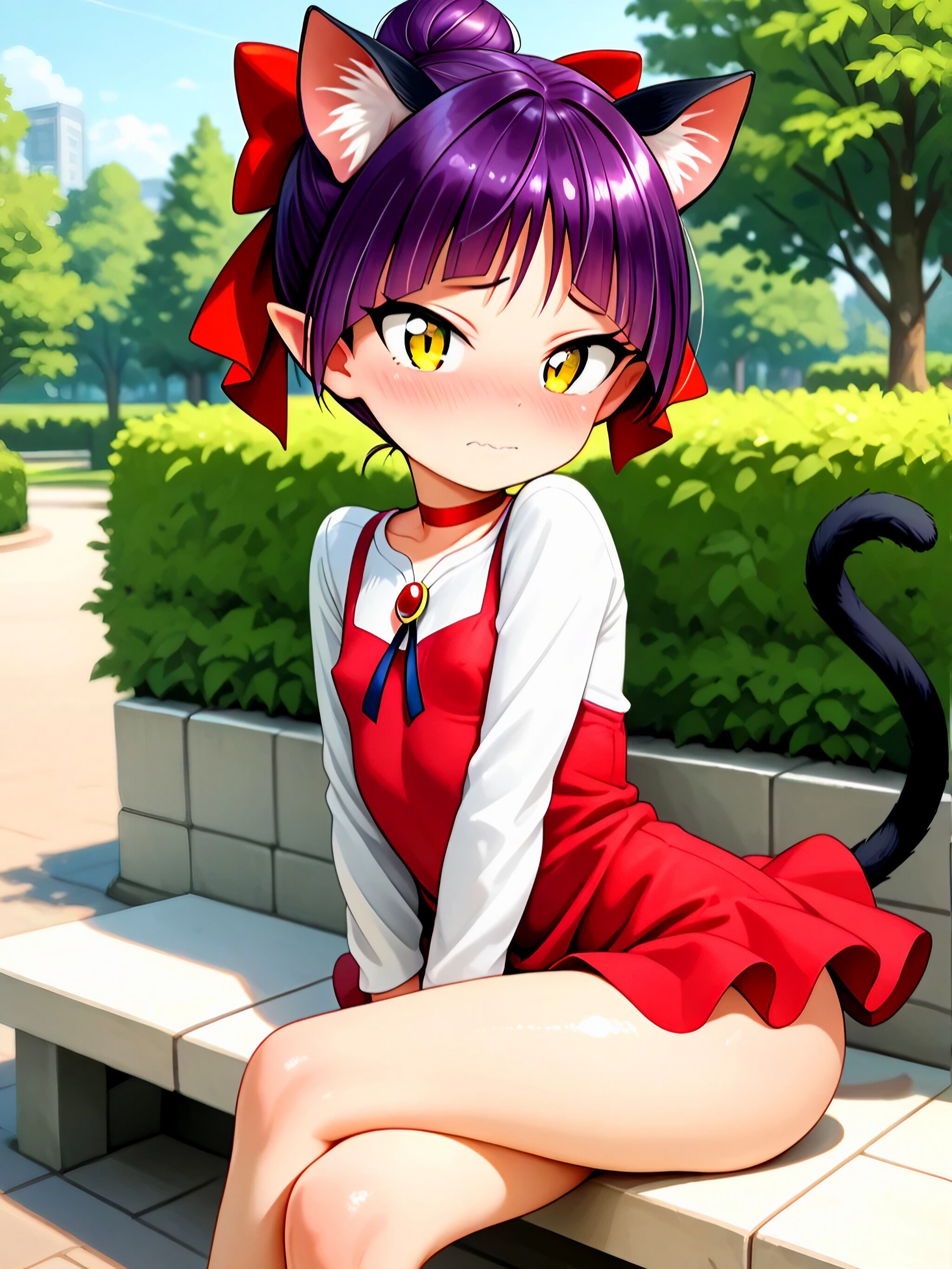 ねこみみ R15 020