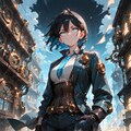 Steampunk/スチームパンク 3枚目