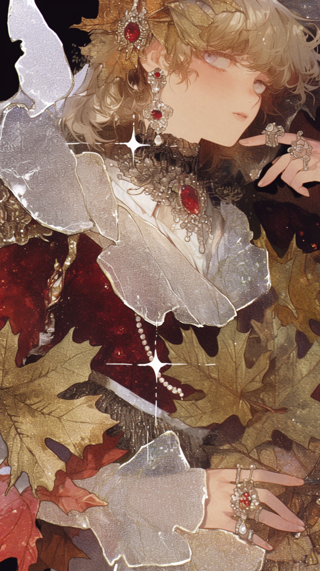 コウヨウプリンセス🍁🍂