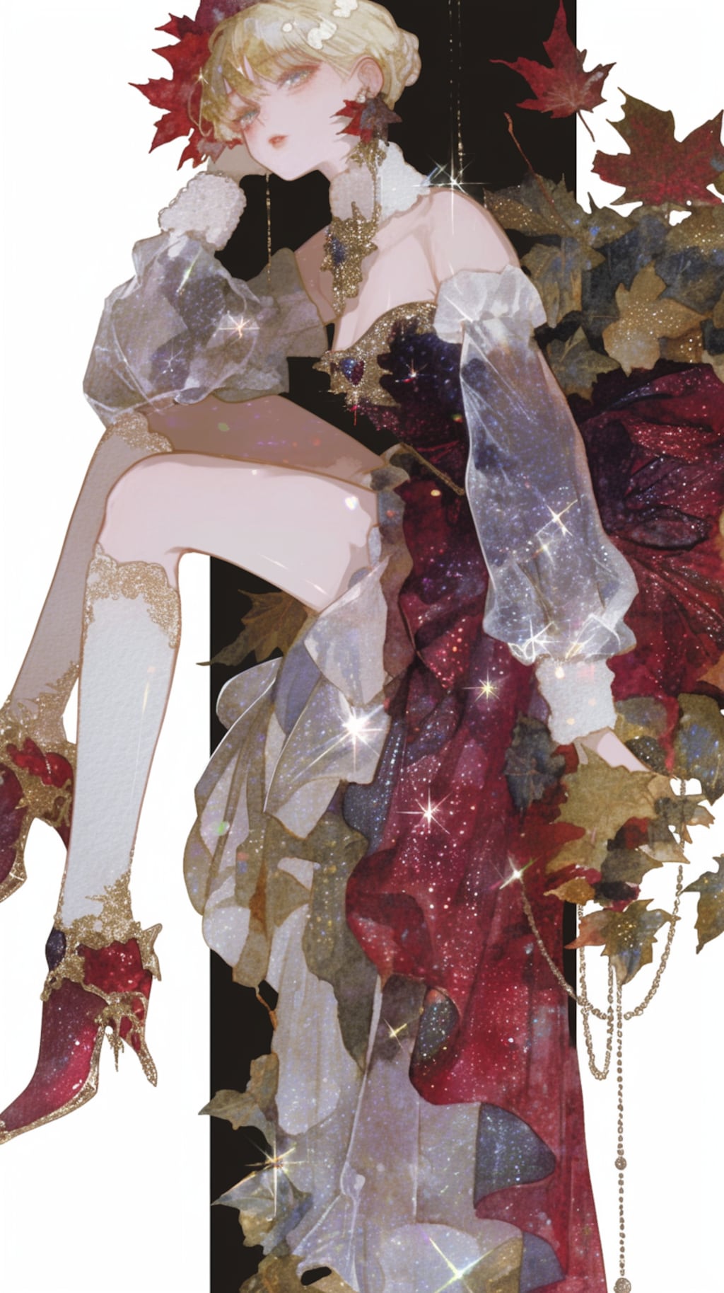 コウヨウプリンセス🍁🍂