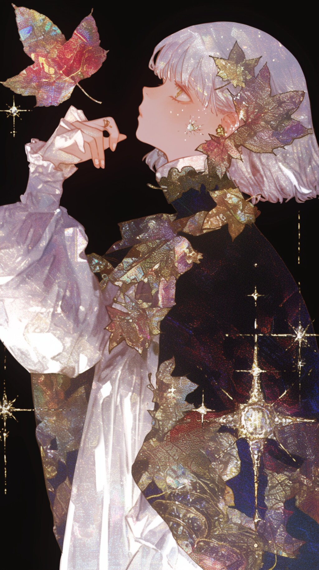 コウヨウプリンセス🍁🍂