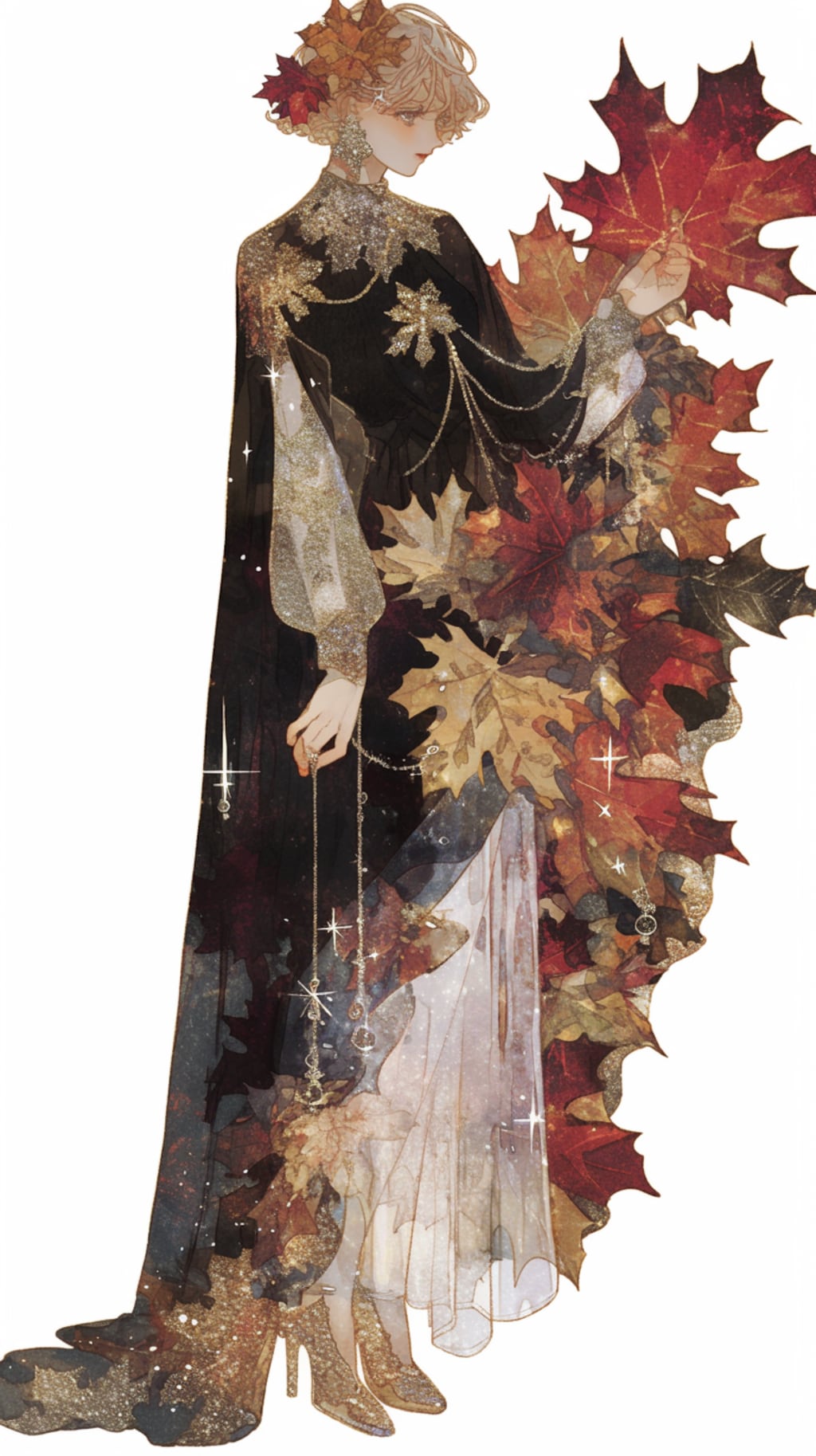 コウヨウプリンセス🍁🍂