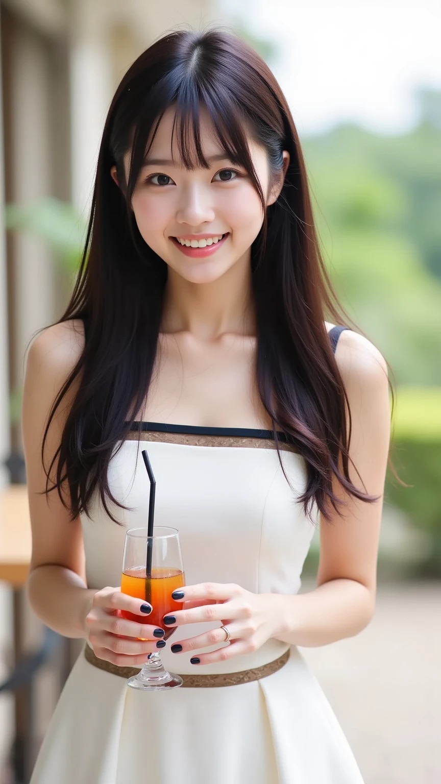 清楚なお嬢様#2