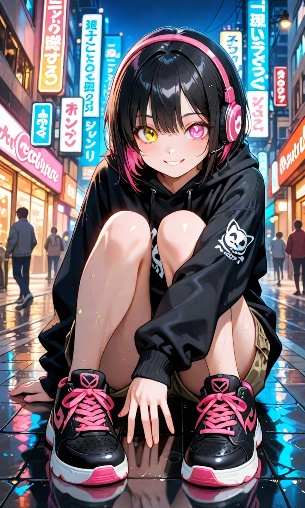 Geminiが提案した人気のオリジナルキャラ5選