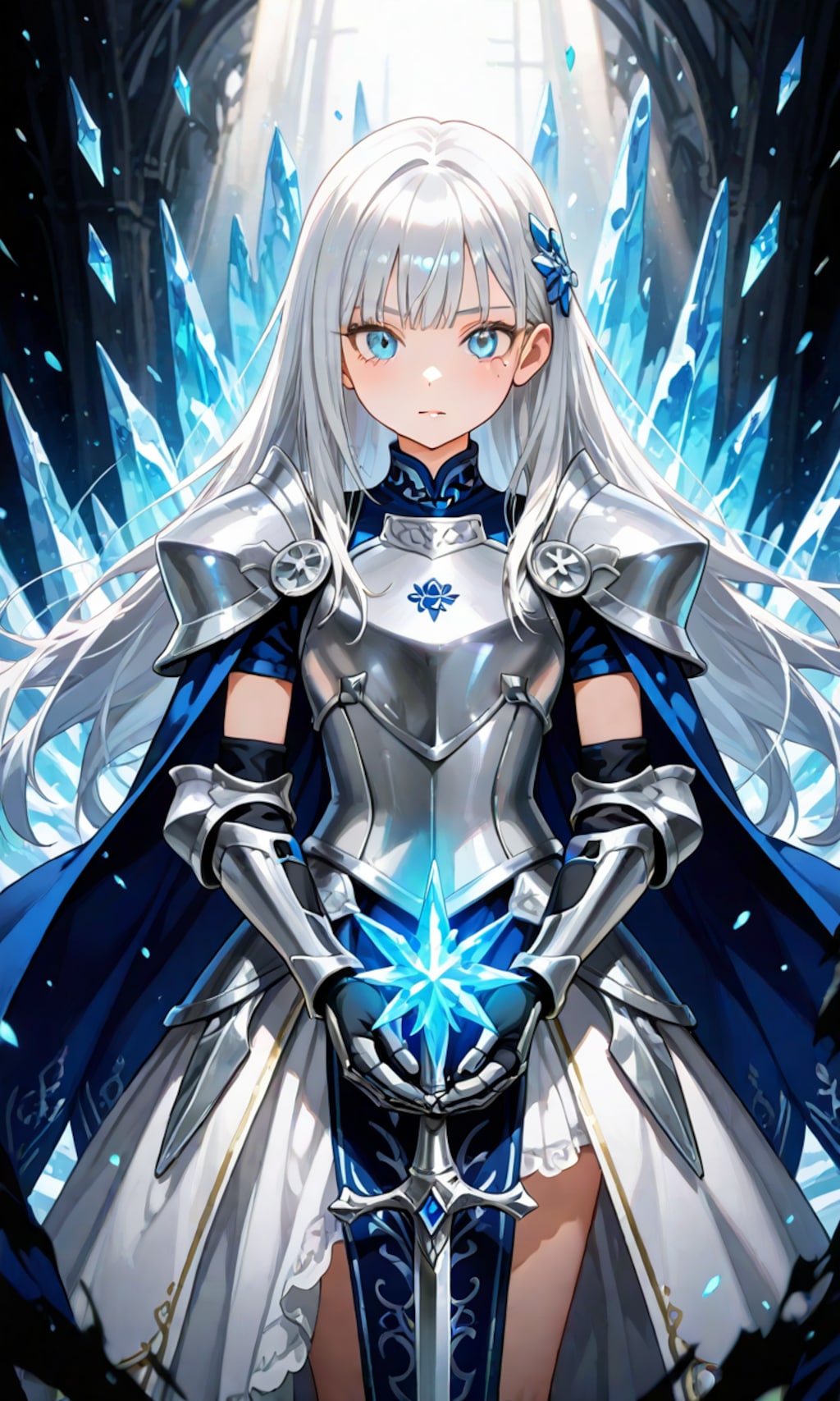 Geminiが提案した人気のオリジナルキャラ5選