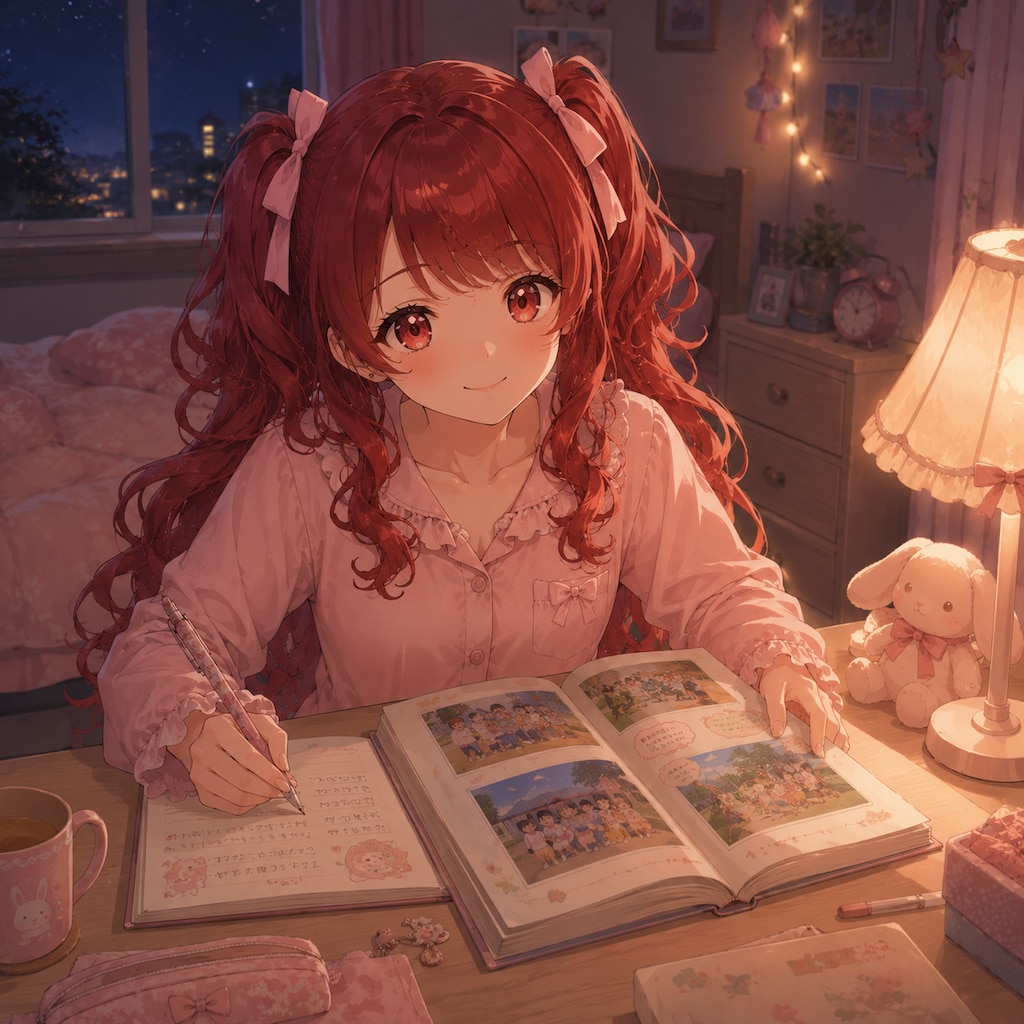 🎀 mio's daily life